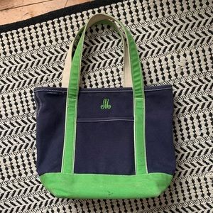Lands’ End M Tote Bag